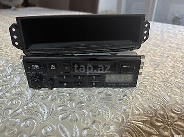 serdar ortac mp3: Hyundai orijinal köhnə model maqnitofon (kasetli) və üst panel — 1