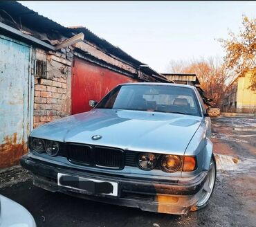 BMW: BMW 7 series: 1994 г., 3 л, Механика, Бензин, Седан