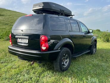 Dodge: Dodge Durango: 2004 г., 4.7 л, Автомат, Бензин, Внедорожник