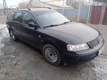 Volkswagen: Volkswagen Passat Variant: 2000 г., 1.8 л, Автомат, Бензин, Универсал