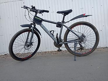 Городской/кроссовый велосипед 28"/29" с дисковыми тормозами - Легкая