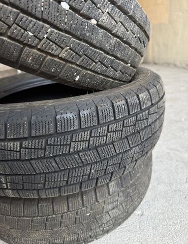 накладка на фит: Зимние шины (комплект из 4 шт.)
275/60/20