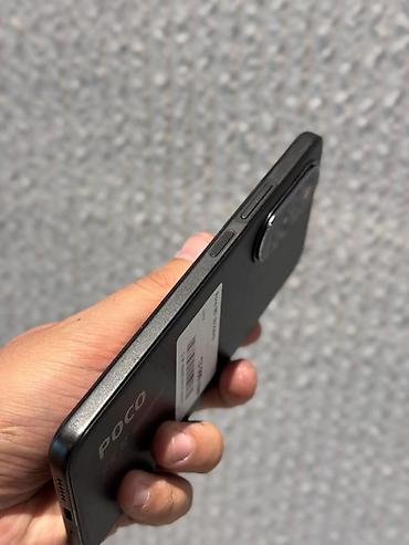 note 7: Poco M7, Б/у, 256 ГБ, цвет - Черный, В рассрочку, 2 SIM — 4