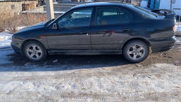Nissan: Nissan Primera: 2000 г., 2 л, Типтроник, Бензин, Седан — 8