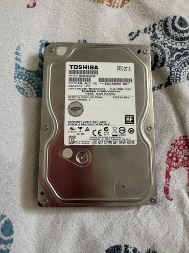 Druga oprema za računare i laptopove: Hard disk