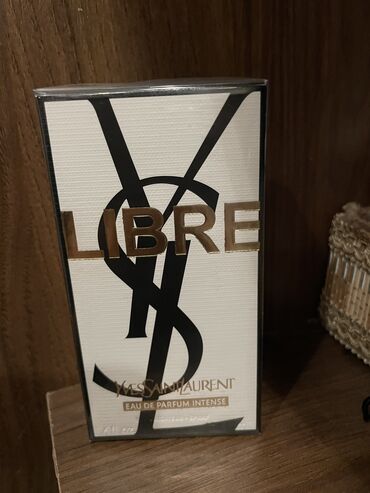 gumen parfum: Libre 50ml parfum