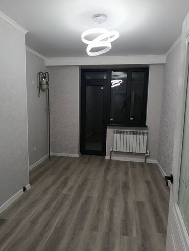квартира бишкек керек: 1 бөлмө, 4157 кв. м, Жеке план, 10 кабат, Евроремонт