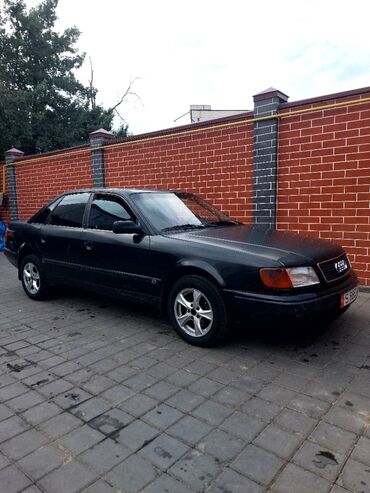 Audi: Audi S4: 1992 г., 2.6 л, Механика, Седан — 7
