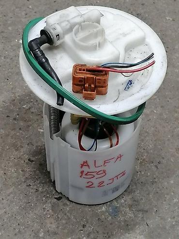 brener na plin: Alfa Romeo 2.2 JTS pumpa u rezervoaru. Alfa Romeo 2.2 JTS pumpa u — 2