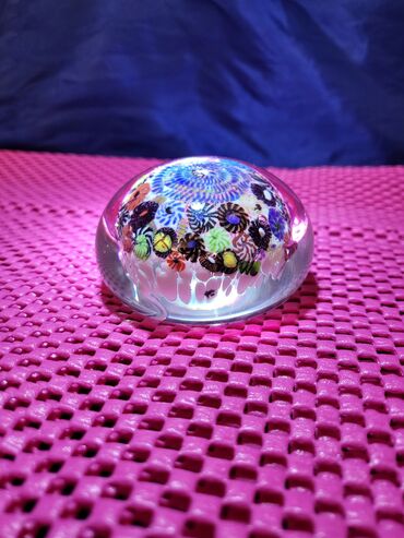 luster od kanapa: Glass ball, color - Multicolored, New