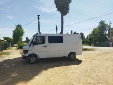 Mercedes-Benz: Mercedes-Benz Спринтер: 1990 г., 2.3 л, Механика, Дизель, Фургон