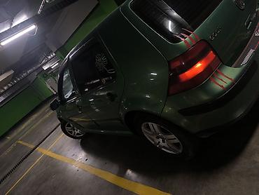 левое крыло гольф 3: Volkswagen Golf: 2001 г., 1.6 л, Механика, Бензин — 1