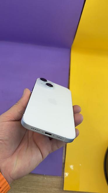 Apple iPhone: IPhone 15, Б/у, 256 ГБ, 98 % — 13