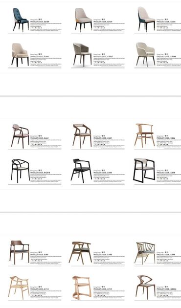 Стулья для кухни: Стул для кухни, Новый, Дерево, цвет - Белый — 22