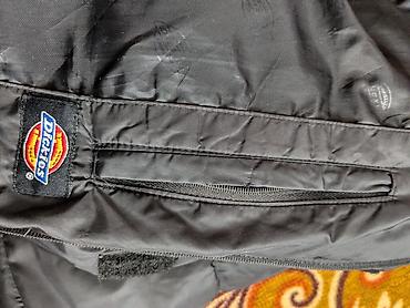 david jones: Пуховик Dickies (Williamson-Dickie MFG Co., Fort Worth, Texas) продаю — 3