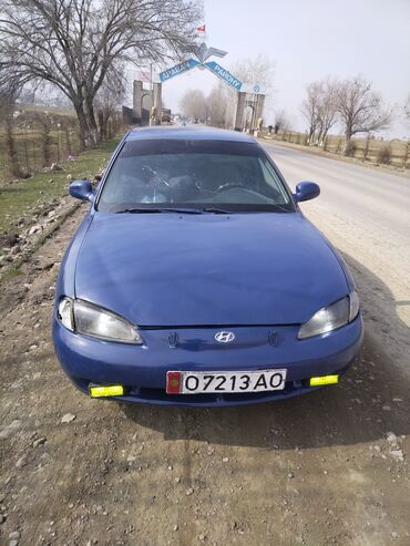 тико мошина: Hyundai Avante: 1995 г., 1.5 л, Механика, Бензин, Седан