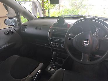 honda git: Honda Fit: 2003 г., Автомат, Бензин, Хэтчбэк — 6