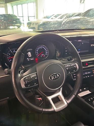 Kia: Kia K5: 2020 г., Автомат, Газ — 15