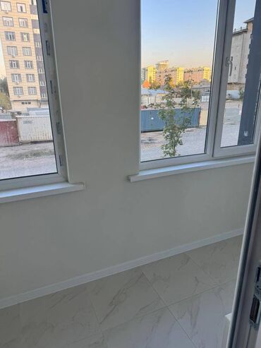 ош базар квартира керек: 2 бөлмө, 57 кв. м, Элитка, 2 кабат, Дизайнердик ремонт
