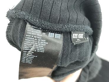 basic uniqlo: Uniqlo, Spodnie materiałowe damskie, rozmiar XL — 5