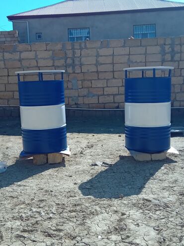 Boçkalar və çəlləklər: Boçka, Metal, Yeni, Ünvandan götürmə, Ödənişli çatdırılma, Rayonlara çatdırılma -da lalafo.az — 12 Boçkalar və çəlləklər: Boçka, Metal, Yeni, Ünvandan götürmə, Ödənişli çatdırılma, Rayonlara çatdırılma — 12