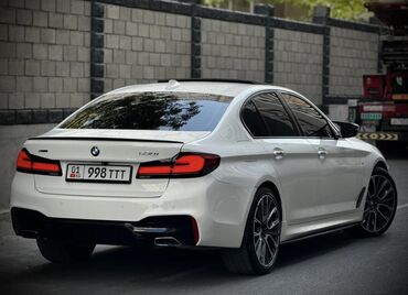 машина м5 ф90: BMW 5 series: 2017 г., 2 л, Автомат, Бензин, Седан