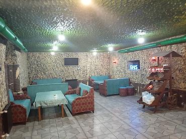 divan obyekt: İcarəyə obyekt – kafe/iaşə məkanı - Geniş zal: Açıq planlı, çoxsaylı — 3