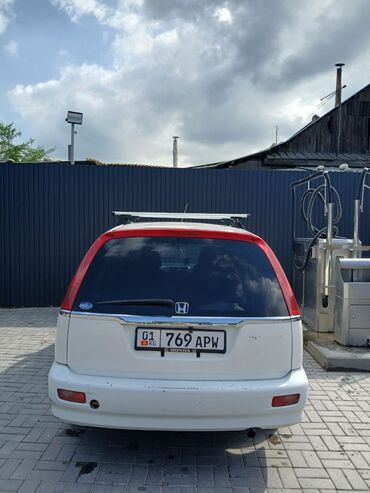 хонда стрим левый руль бензин газ: Honda Stream: 2002 г., 1.7 л, Автомат, Газ, Минивэн