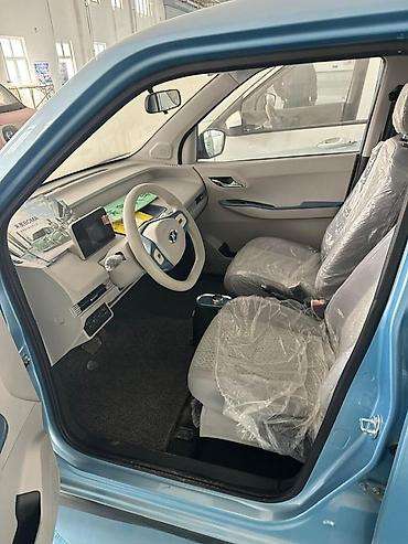 Microcar: Microcar : 2026 г., Электромобиль, Минивэн — 17