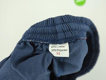 spodnie dresowe pull: Spodnie materiałowe damskie, rozmiar M — 5