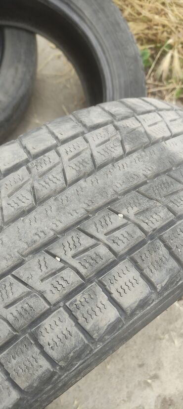 шыны 215 55 17: Шиналар 215 / 60 / R 17, Кыш, Колдонулган, Комплект, Жеңил унаалар, Жапония, Dunlop