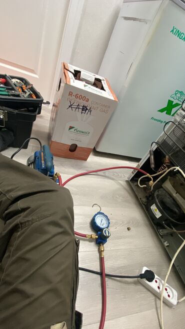 Ремонт холодильников, морозильников: ТОКМОК ТОКМОК ТОКМОК!!! РЕМОНТ ВСЕХ ВИДОВ ХОЛОДИЛЬНИКОВ И — 21