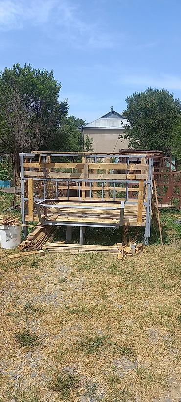 Изготовления каркасов: Изготовления каркасов Материал: Металл — 3