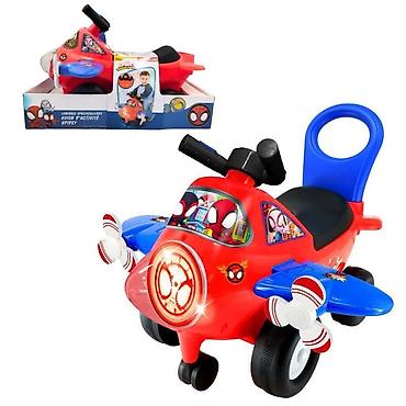 sinsey skafanderi: Kiddieland interaktivni avioni-guralice – licencirani Disney i Marvel — 2