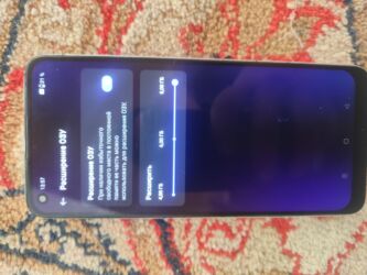 аристон сатып алуу: Realme 10, Колдонулган, 128 ГБ, түсү - Көгүлтүр, 2 SIM