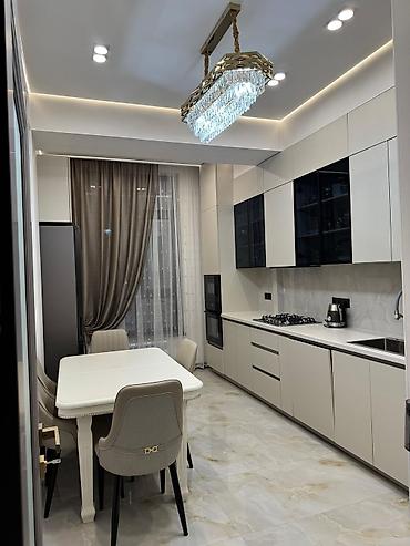 Продажа квартир: 3 комнаты, 75 м², Элитка, 5 этаж, Дизайнерский ремонт — 8