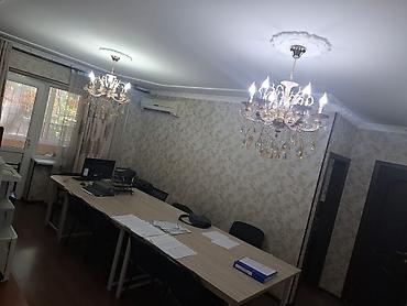 без депозит: Сдается 4х ком кв под офис площадь:100 кв м2 Токтогула/Турусбекова — 7