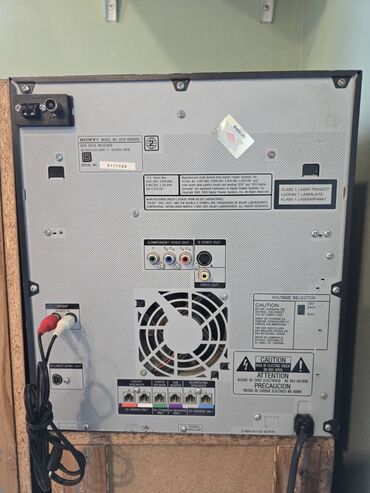 arçelik kofe aparatı: Salam. MHC-RV333D vs MHC-GN999DS 2 cür Sony brendi ideal vəziyyətdə