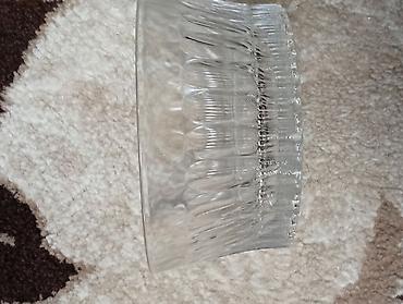 Другие товары для кухни: Продаются бокалы б/ у 50 сом штука, рюмки б/у 30 сом штука вазочки — 8