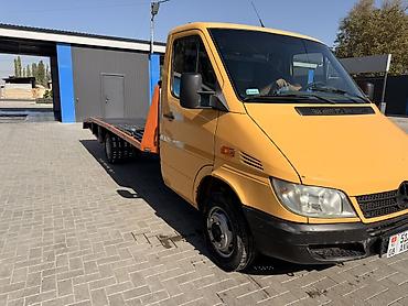 хамер авто: Эвакуатор, Mercedes-Benz, Прямая — 1