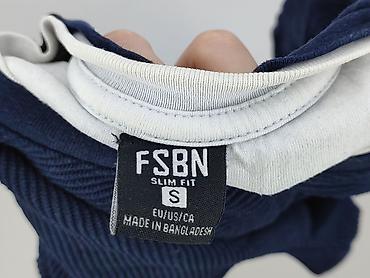 Mężczyźni: FSBN, Sweter dla mężczyzn, rozmiar S — 4