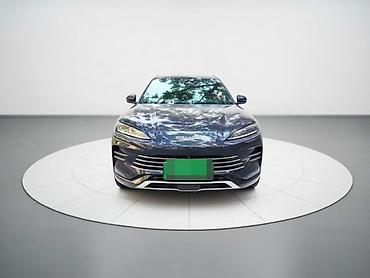 BYD Song Plus: 2023 г., Гибрид, Кроссовер