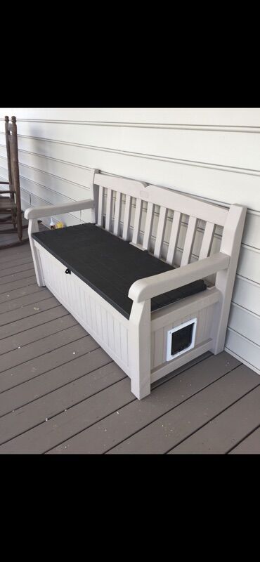 Yuvalar: Məhsul: Pişiklər üçün çoxfunksiyalı evlər və mebel - Daxili pişik — 13