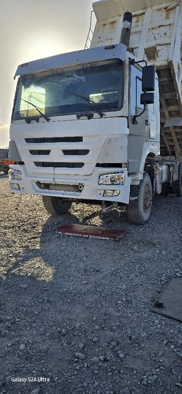 грузовое авто продажа: Жүк ташуучу унаа, Howo, Дубль, 7 т, Колдонулган