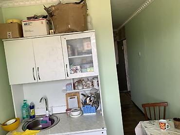 2 rooms: 1 комната, 36 м², 3 этаж, Косметический ремонт — 4