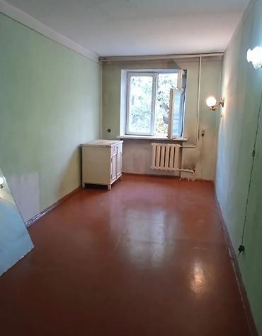 Продажа квартир: 2 комнаты, 43 м², Бишкек Парк ТРЦ Индивидуалка, 3 этаж, Старый ремонт — 1