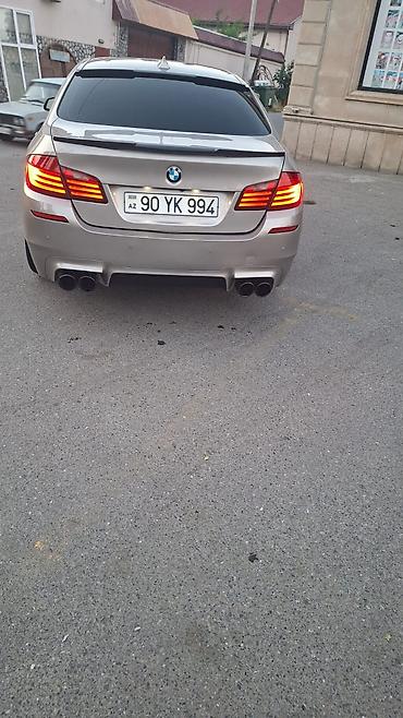 bmw e60 m: HAZIR KREDIT YIGN DANISAG Xüsusiyyətlər: - Kuzov: sedan, metalik — 3