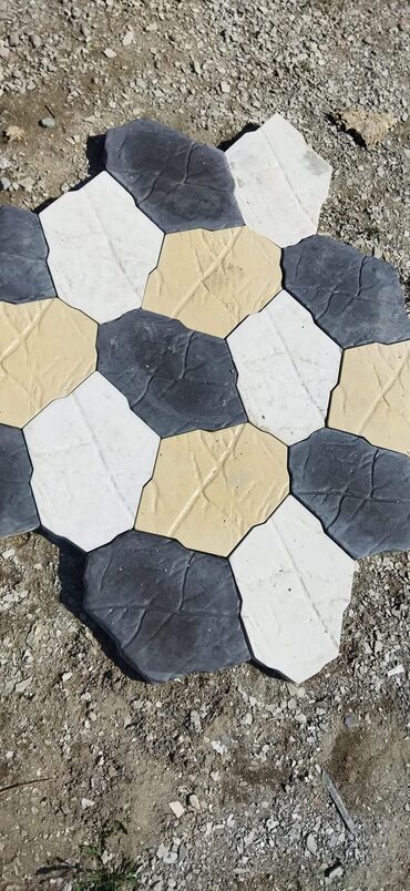 Дизайн, проектирование: Евро Брусчатки Тротуарной плитки Декоративные и Тротуарной Бардюр — 16