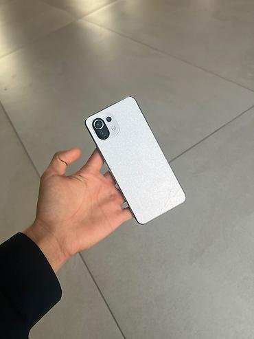 смарт очки rayban: Xiaomi, Mi 11 Lite, Б/у, 128 ГБ, цвет - Белый, 2 SIM — 1