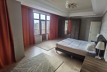 Продажа квартир: 3 комнаты, 135 м², Элитка, 10 этаж, Старый ремонт — 3